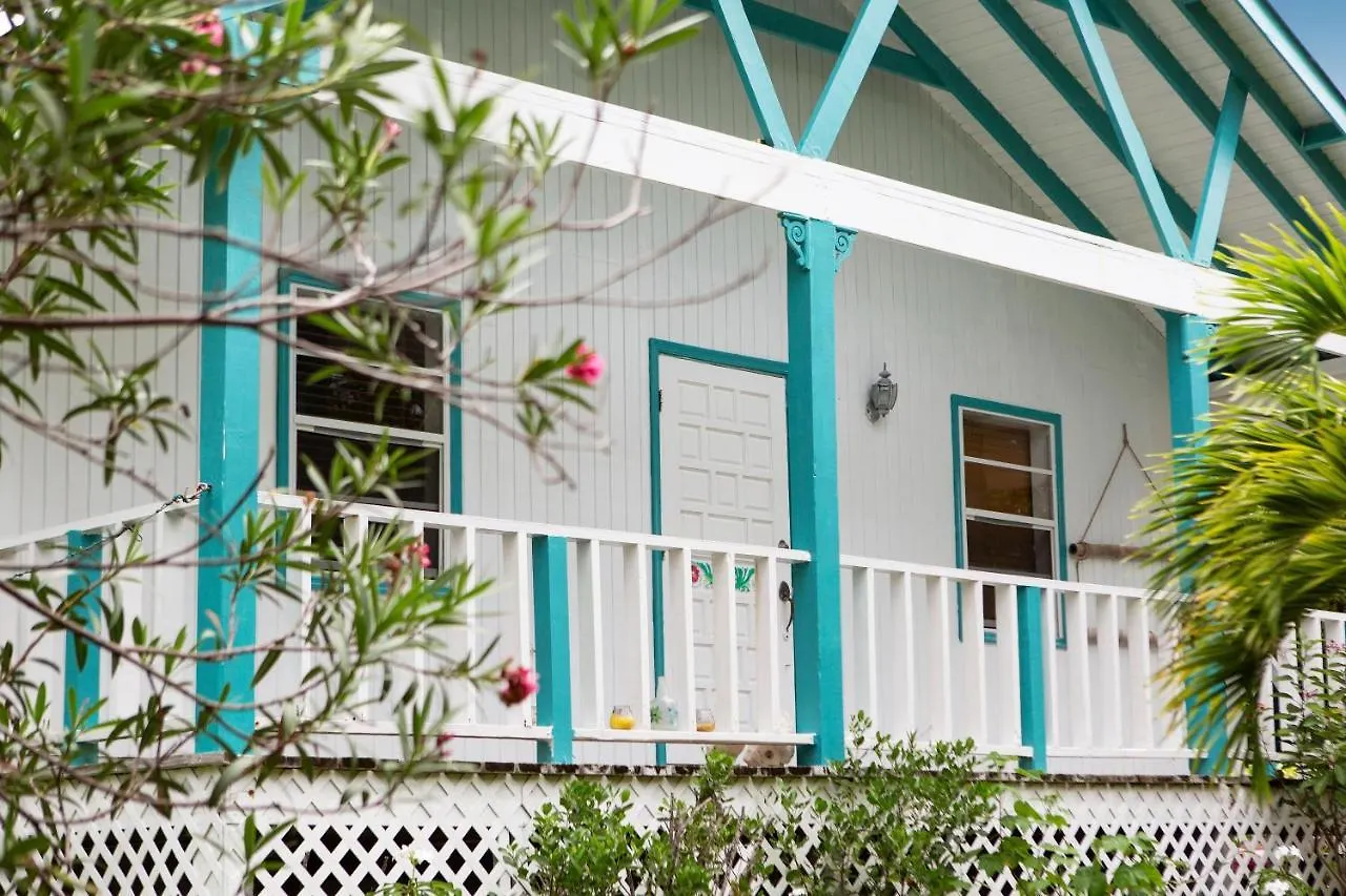 Orchid Cottage By Eleuthera Vacation Rentals Governor's Harbour Prázdninový dům