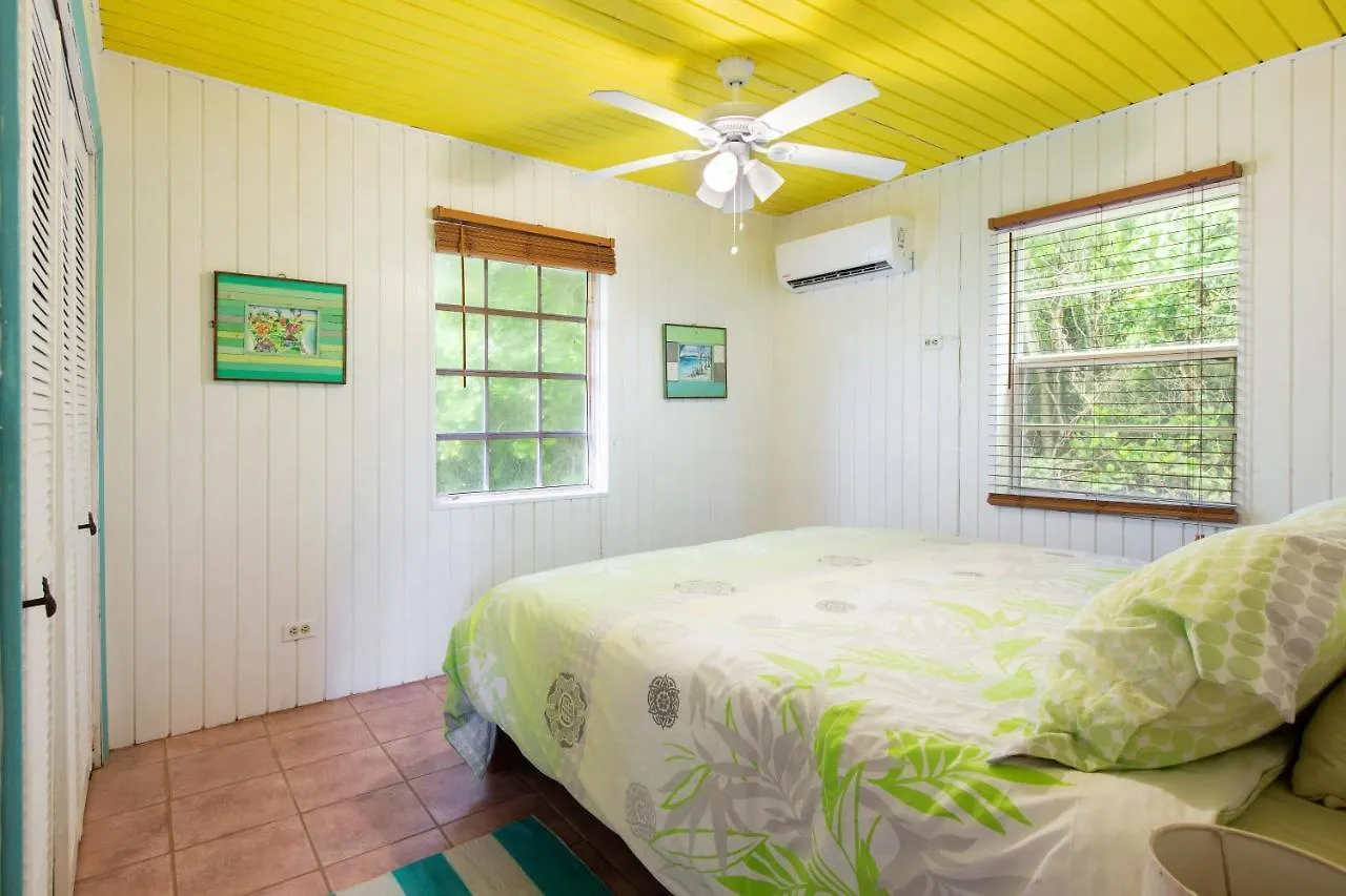 Orchid Cottage By Eleuthera Vacation Rentals Governor's Harbour 0*,  巴哈马